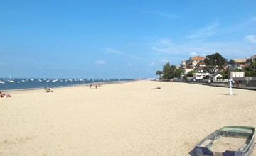 Die Füße im Wasser 3