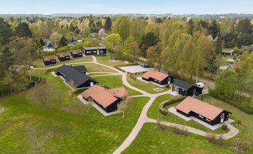 "Frimanda" - 200 meter van de zee in Lolland, Falster en Mon 2
