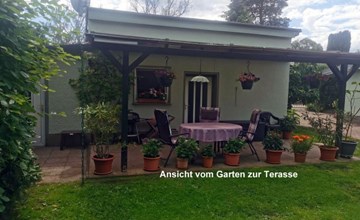 in Müggelheim mit eigener Terrasse 2