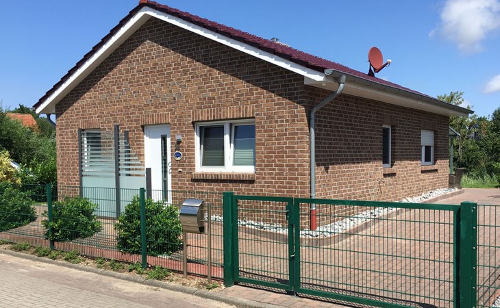 Ferienhuus Nordsee 1