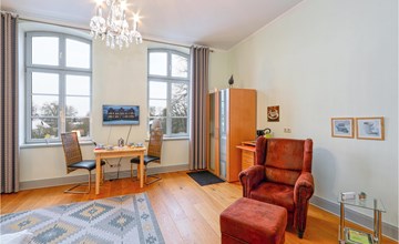 Cozy apartment in Krakow am See 3