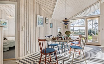 3 bedroom cozy home in Otterup 3