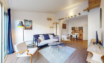 1 bedroom stunning apartment in Royan 2