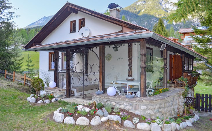 authentisches Ferienhaus 1