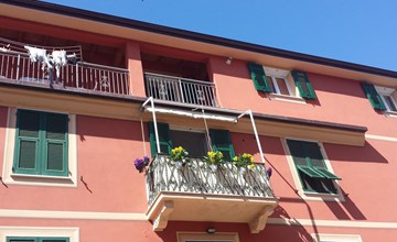 'Enrica3' mit privatem Balkon 2