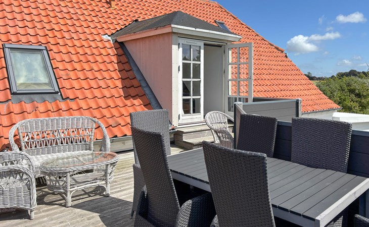 Cozy apartment in Thisted with WiFi 1
