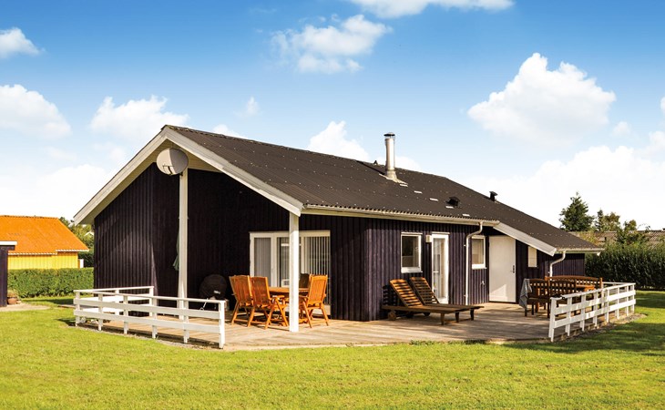Beautiful home in Sydals with sauna 1