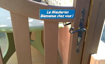 Das Mieukerien-Afrikareservat 15 Min., Strand 2 Min. 3