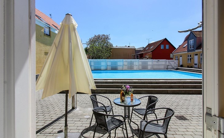 "Amaia" - 500 meter van de zee in Bornholm 1