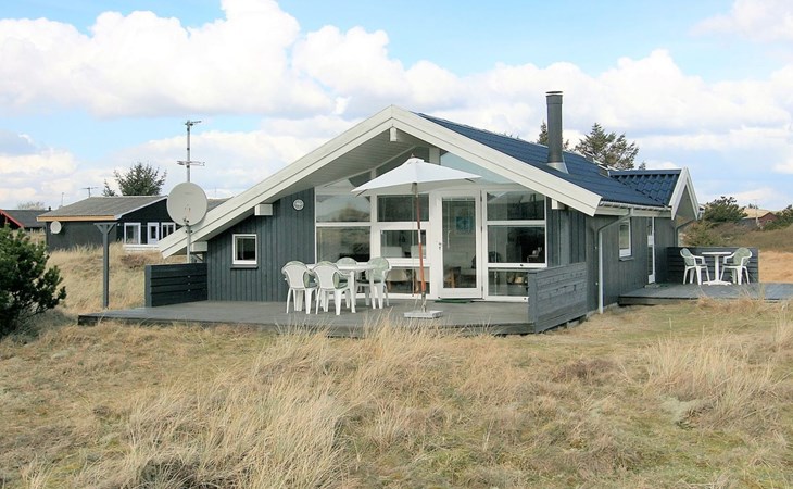 "Tonna" - 1 km van de zee in West-Jutland 1