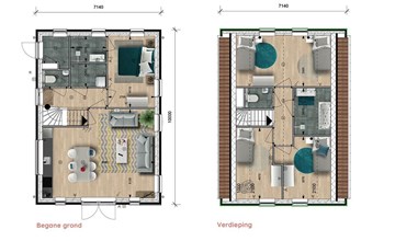 Villa Marseille met Hottub 2