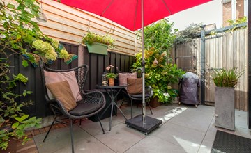 Ferienhaus -  Swaalingestraat 71a | Zoutelande 'Bon Bini' 2