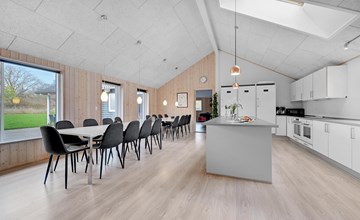Stunning home in Tranekær with sauna 3