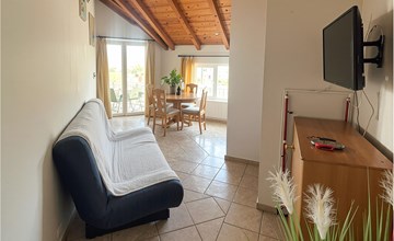 Mooi appartement in Jezera met uitzicht op zee. 3
