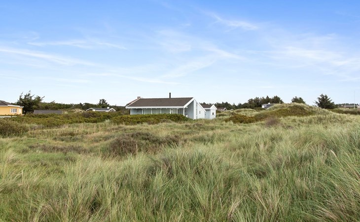 "Sigrid" - 400 meter van de zee in Noordwest-Jutland 1