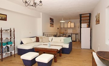 Appartement in Baška mit Eigenem Balkon 2