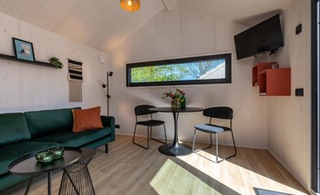 Tinyhouse La Mouette - D. Koddelaan 34, Zoutelande 2