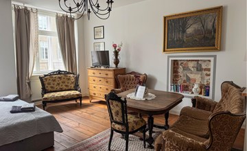 1 bedroom stunning apartment in Wismar 3