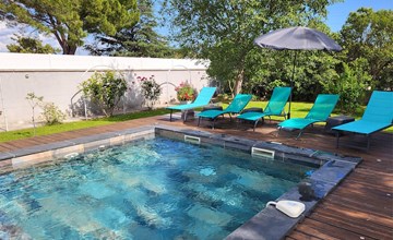 Maison proche Alpilles 2