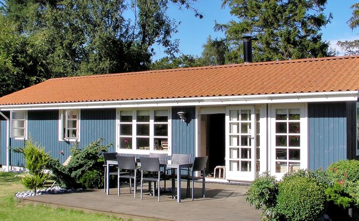 "Nitis" - 200m from the sea in Lolland, Falster and Mon 1