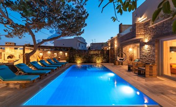 Paradisos für 14 Personen und 4 Kinder 3