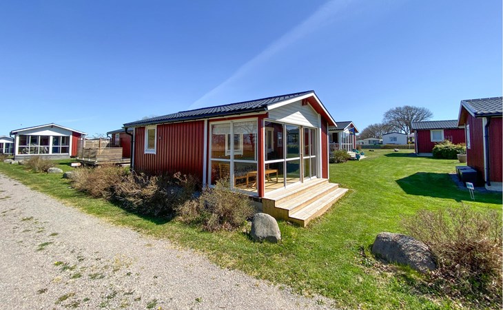 Nice home in Färjestaden with house sea view 1