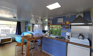 Tiny house De Grutto op camping Oudesluis 3