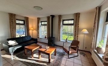 Esdorp Basic Bungalow met Bedstee | 4+2 personen 2