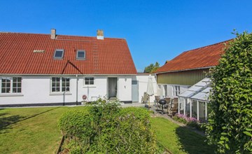 "Fraþulf" - 6km from the sea in NW Jutland 3