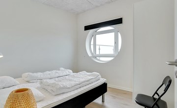 "Geraldine" - 250 meter van de zee in West-Jutland 2