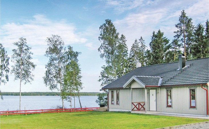 Awesome home in Vittaryd with sauna 1