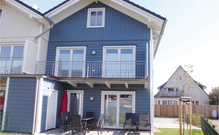 Stunning home in Dagebüll with sauna 1