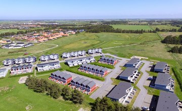 „Hariett“ – 900 m vom Meer entfernt in Nordwestjütland 3