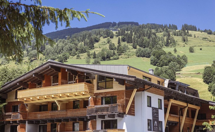 Suite voor 2 personen en wellnessruimte 1