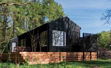 Koya Tiny Cabin | 4 Pers. 2