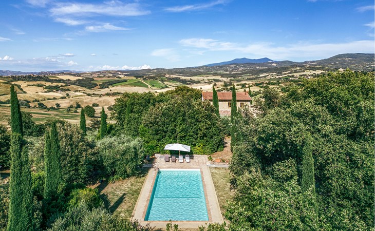 Lovely home in Cinigiano 1