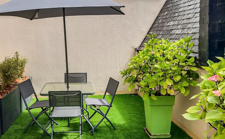 2 bedroom gorgeous apartment in Lezardrieux 1