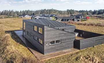 „Fridhild“ – 1,5 km vom Meer entfernt in Nordwestjütland 3