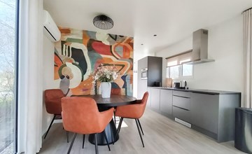 2 bedroom nice home in Oosterwolde 3