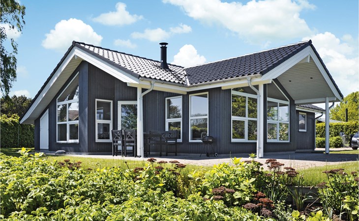 Amazing home in Augustenborg with sauna 1