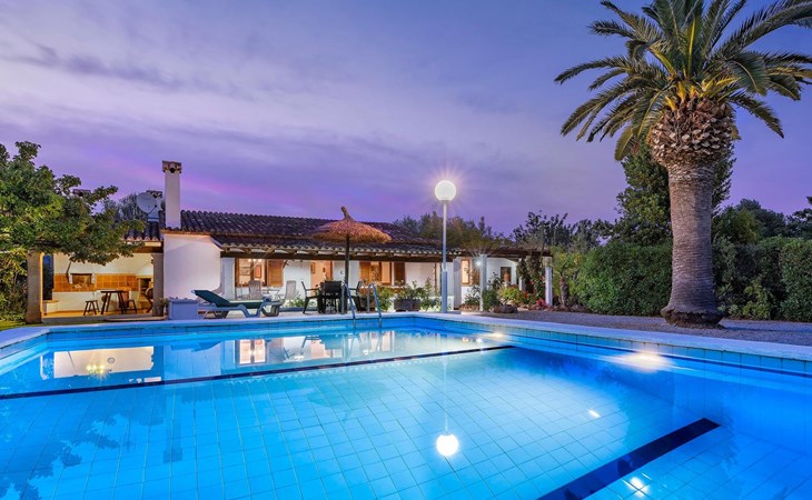 Charmante Villa ideal für Paare oder Familien 1