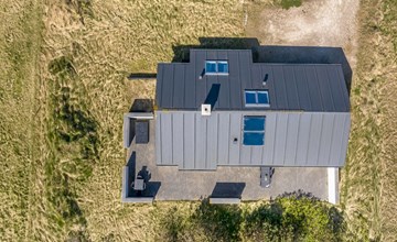 "Hornbogi" - 300 meter van de zee in Noordwest-Jutland 3