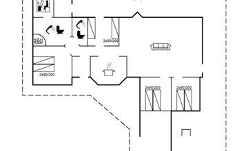 "Heide" - 750m to the inlet in Western Jutland 2