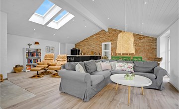 Beautiful home in Ebeltoft with sauna 3