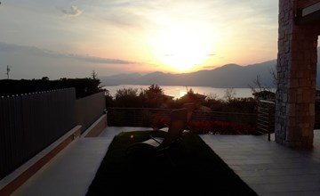 Flacher Sonnenaufgang 3