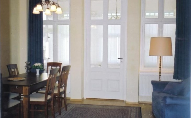 in Gründerzeitvilla in Strandnähe 1