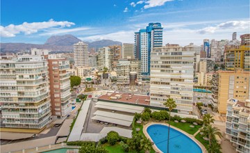 Amazing apartment in Benidorm with WiFi 3