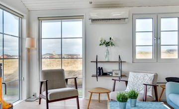 „Zaharinka“ – 300 m vom Meer entfernt in Nordwestjütland 3