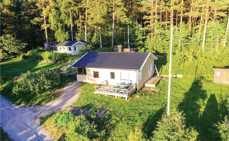 Stunning home in Fristad with WiFi 1