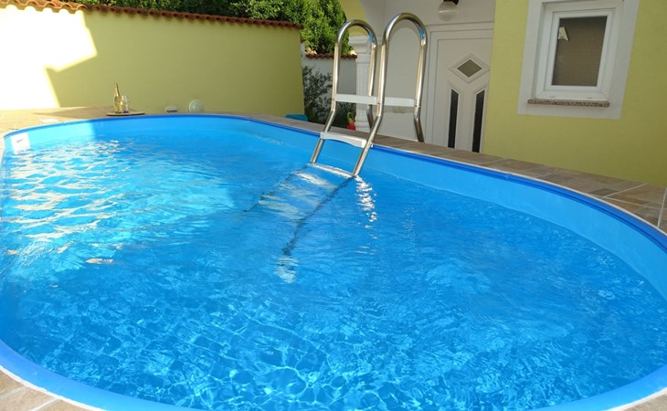 "Vila Chiara" mit Pool 1